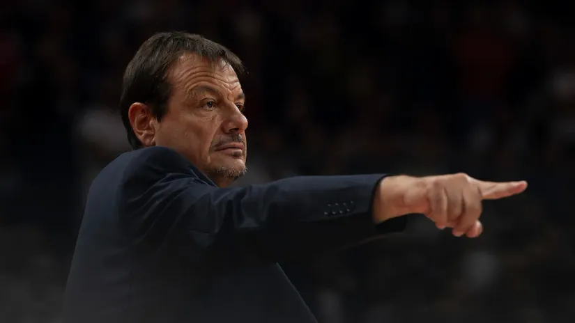 Ergin Ataman (Starsport)