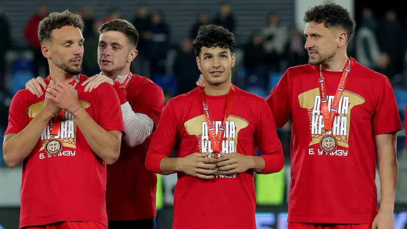 Crvena zvezda (Starsport)