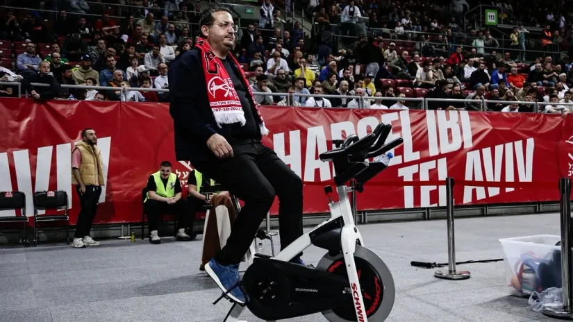 Ofer Janaj (©Guliver Images/Ivan S Ivanov/IPA Sport)