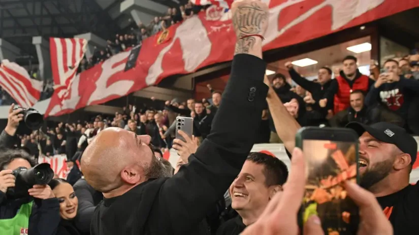 Dejan Stanković (MN Press)