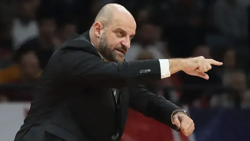 Zvezdan Mitrović (© Starsport)