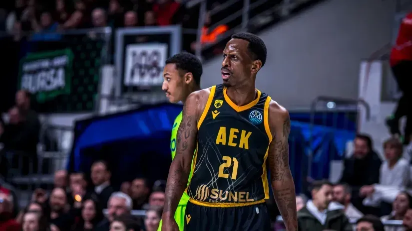 Džejms Naneli (© FIBA)
