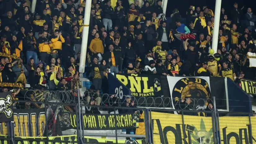 Navijači Kokimbo Unida (@AFP)