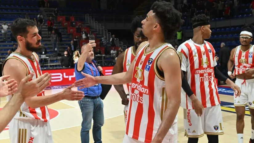 Nikola Kalinić i Džordan Nvora (©MN Press)
