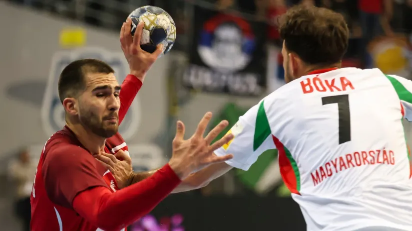 Uroš Kojadinović (©Starsport)