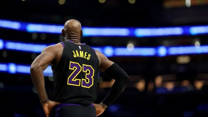 Lebron Džejms (©AFP)