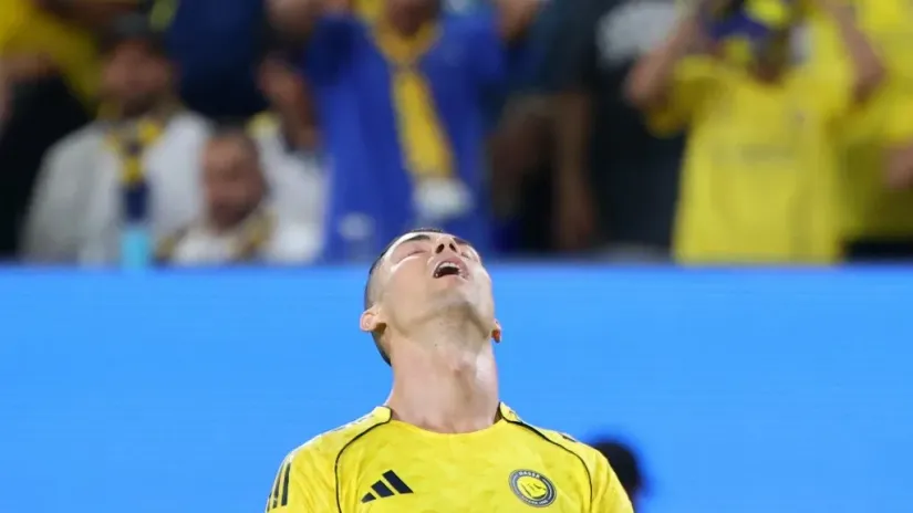 Kristijano Ronaldo (©AFP)