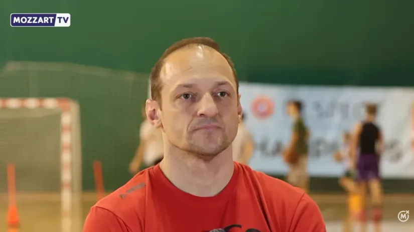 Igor Rakočević (©Mozzart Sport)