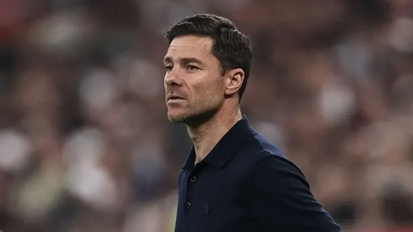 Ćabi Alonso (©AFP)