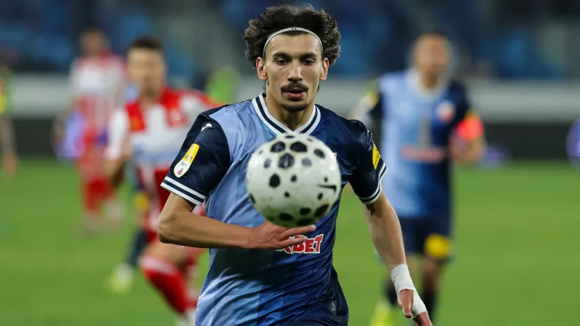 Petar Sukačev (©Star Sport)