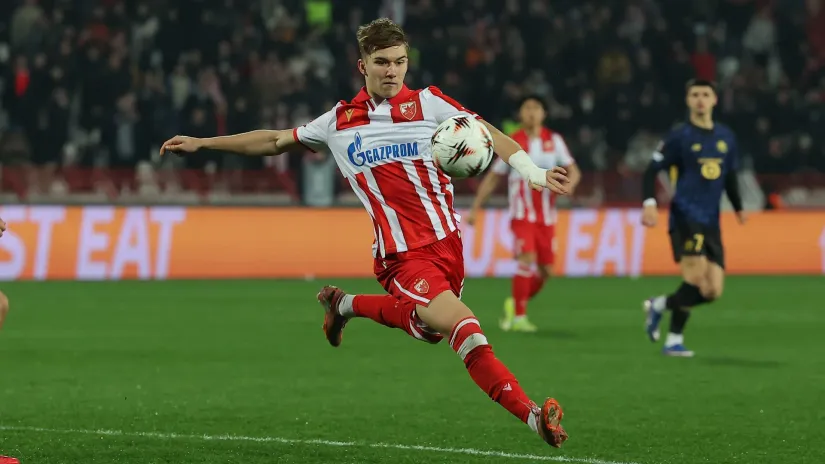 Vasilije Kostov (©Starsport)