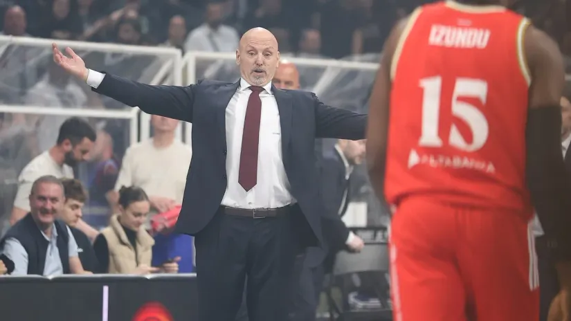 Saša Obradović (©MN Press)