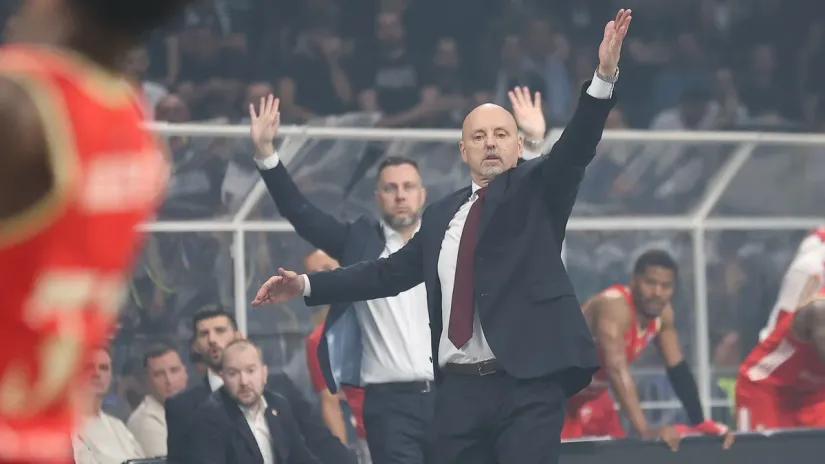 Saša Obradović (©MN Press)