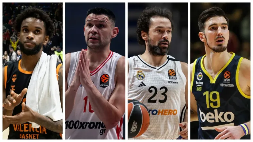 Žan Montero, Kostas Papanikolau, Serhio Ljulj i Nando de Kolo (©Star Sport)