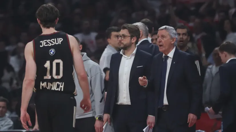 Svetislav Pešić (©MN Press)