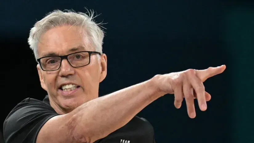 Gordon Herbert (Foto: AFP)