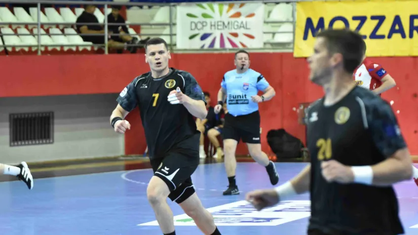 Ilija Bogdanović (©ARKUS liga)