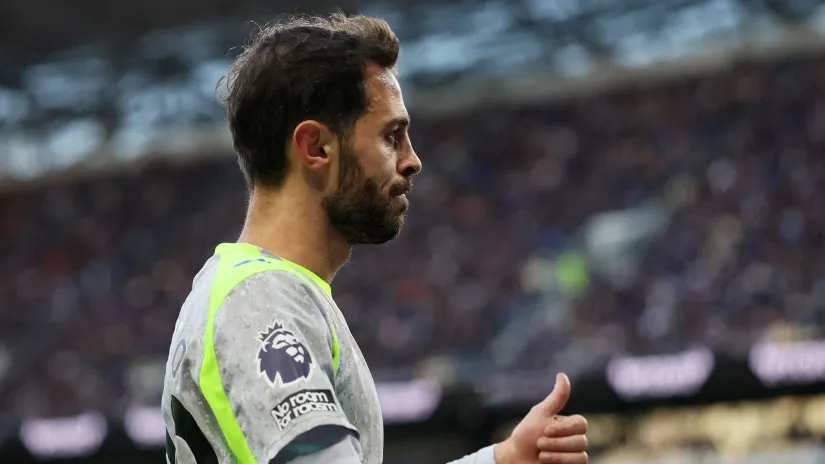 Bernardo Silva (©Reuters)