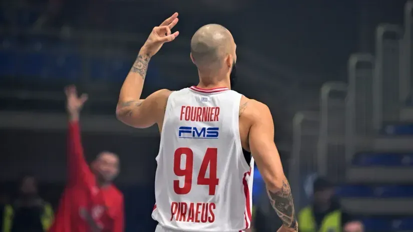 Evan Fornije (© MN Press)