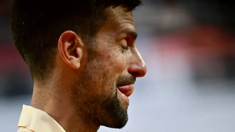 Novak Đoković (©AFP)
