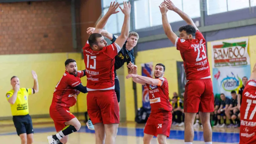 Andrej Petrić (©ARKUS liga)