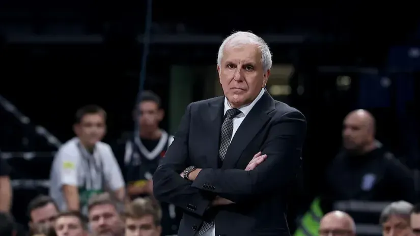 Željko Obradović (© Starsport)