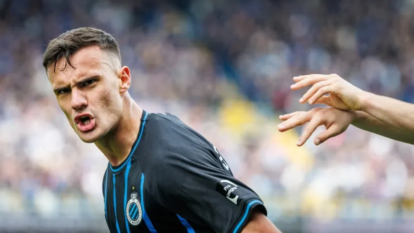 Aleksandar Stanković (©AFP)