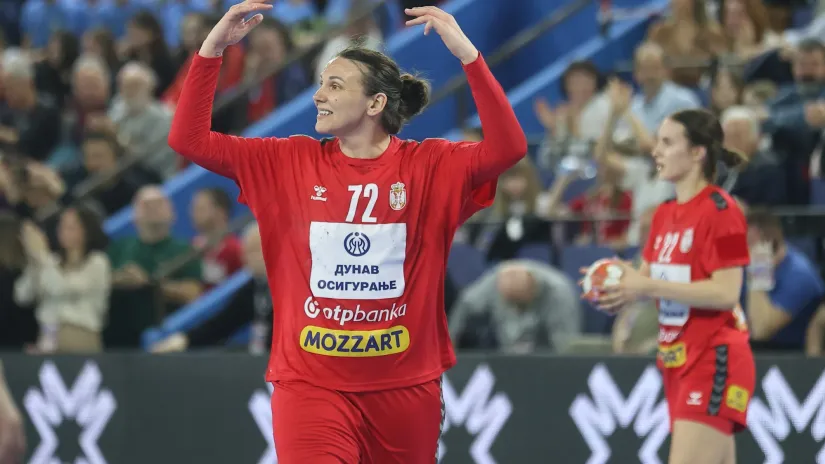 Dragana Cvijić (©MN Press)