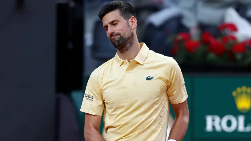 Novak Đoković (©Reuters)