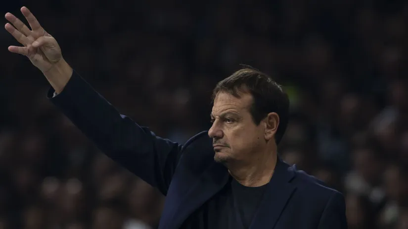 Ergin Ataman (©Starsport)
