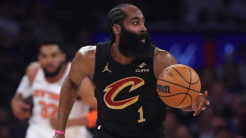 Džejms Harden (©AFP)