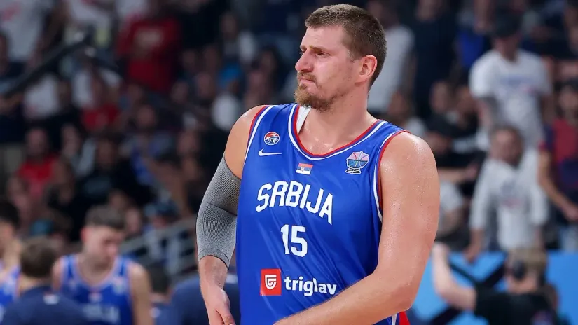 Nikola Jokić (© Starsport)