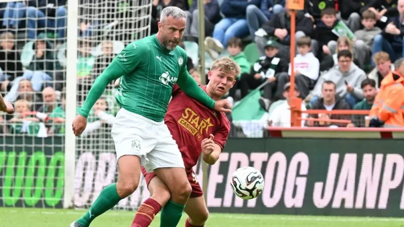 Ralf Sentjens (©AFP)
