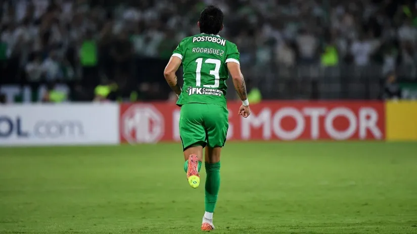 Nikolas Rodrigez (©AFP)