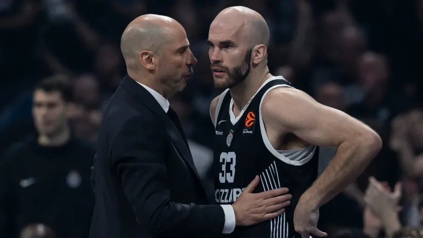 Đoan Penjaroja i Nik Kalates (©Star Sport)