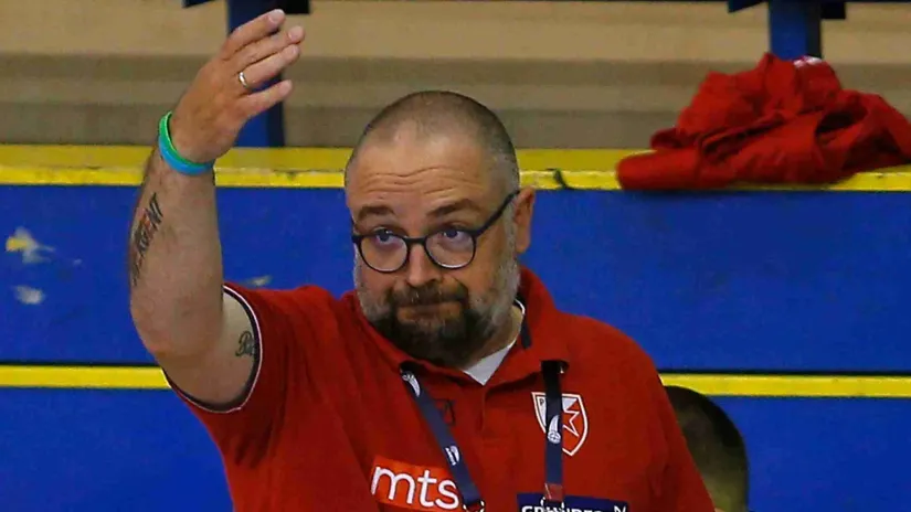 Andreja Vukojević (©ARKUS liga)