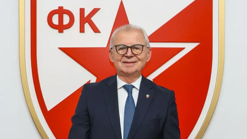 Foto: FK Crvena zvezda