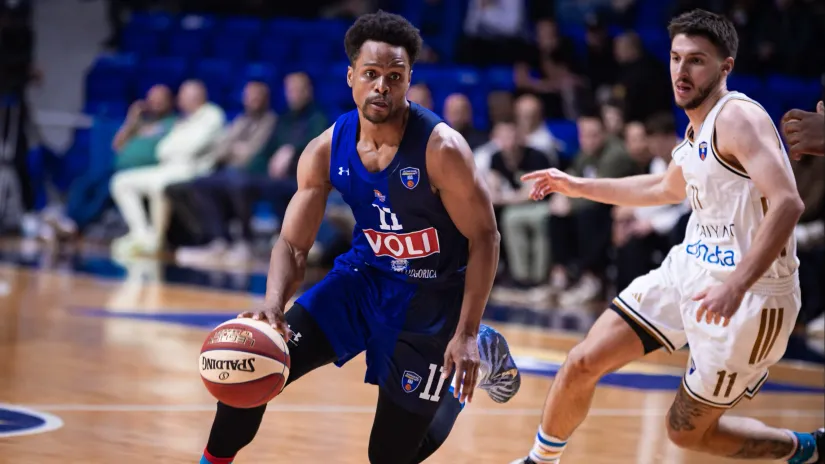 Jogi Ferel (Foto: ABA liga/Filip Roganović)