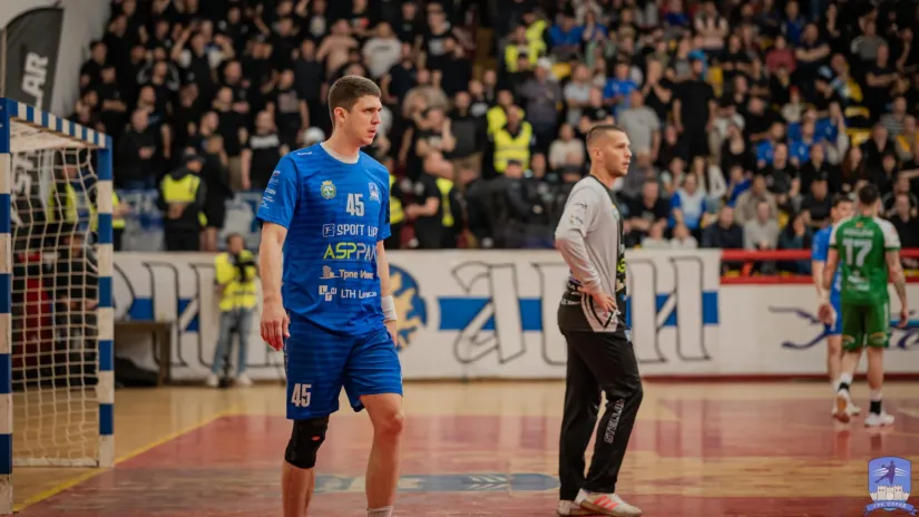 Darko Đukić i Kristijan Pilipović (©GRK Ohrid)