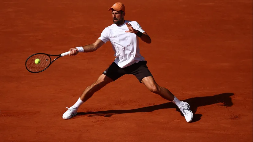 Novak Đoković (©Reuters)