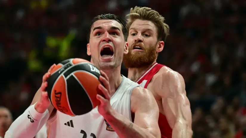 Mario Hezonja (Foto: AFP)