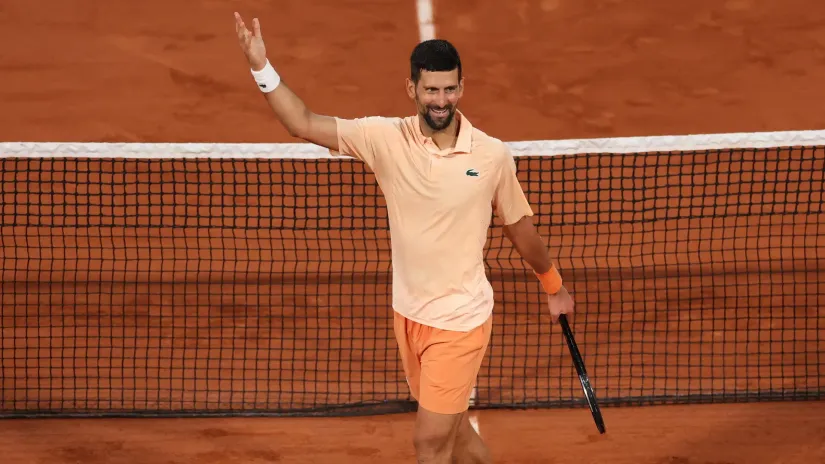 Novak Đoković (Reuters)