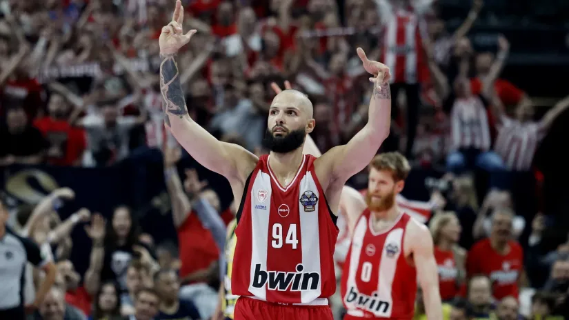 Evan Furnije (Rojters)