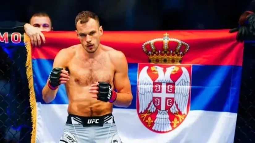 Uroš Medić (AFP)