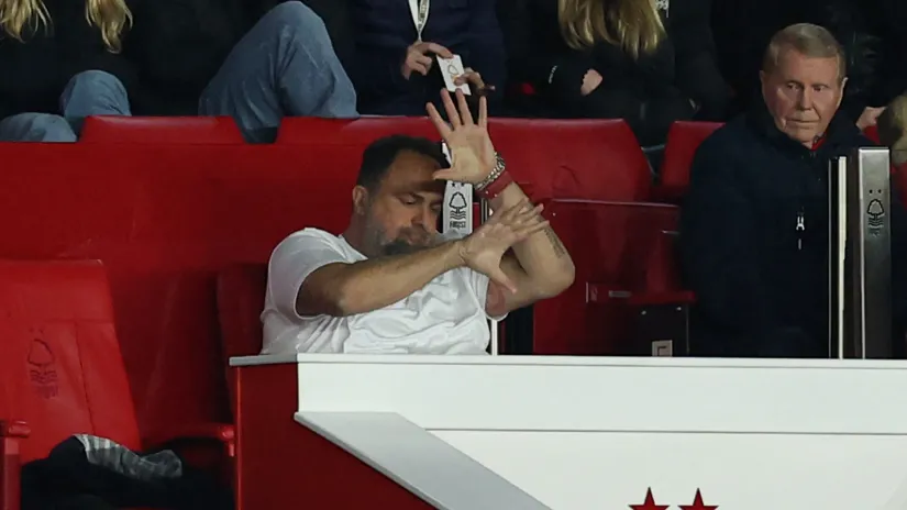 Evangelos Marinakis (Reuters)