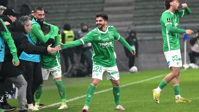 Igor Miladinović (©AFP)