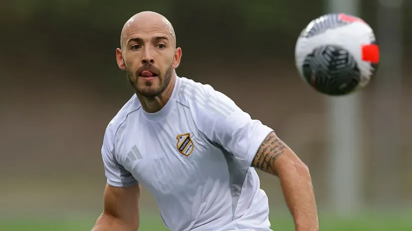 Nemanja Miletić (©Starsport)