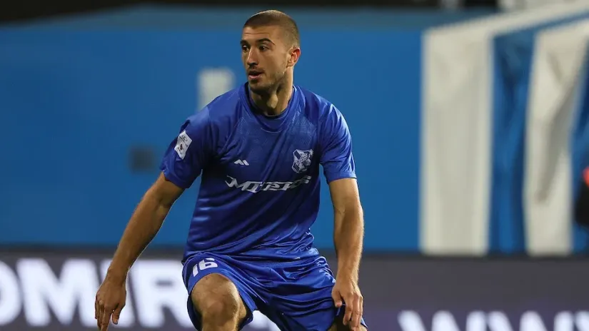 Nemanja Mićević (©Starsport)