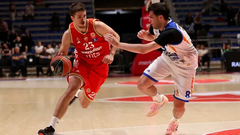 Nikola Đurišić (© Starsport)