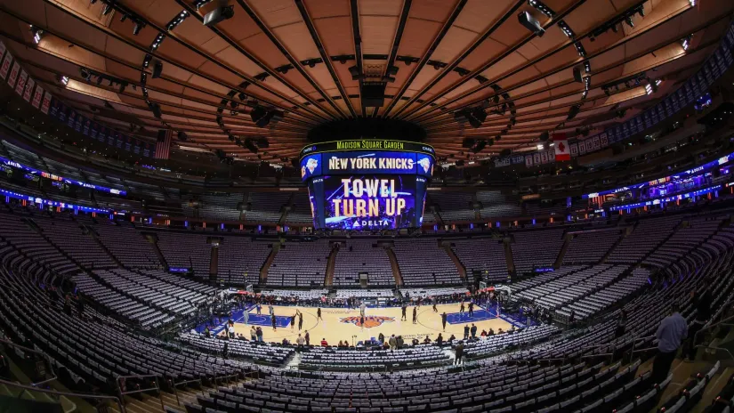 Medison Skver Garden (Reuters)